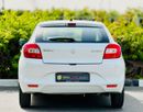 Suzuki Baleno GL SUZUKI BALENO | GCC SPECS | MODEL: 2020 | KM: 84,000 | FULL-SERVICE HISTORY