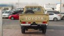 Toyota Land Cruiser Pick Up LX 4.0L V6 SINGLE CABIN A/T
