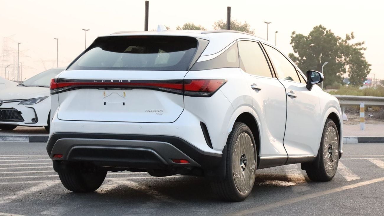 لكزس RX 350 PRESTIGE TALA15 2.4L CUV AWD