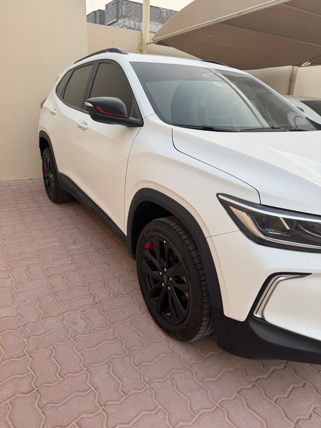 شيفروليه تراكر