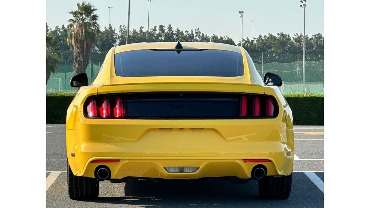Ford Mustang FORD MUSTANG GT 2017 // GCC // FSH // ORGINAL PAINT // ACCIDENT FREE // PERFECT CONDITION