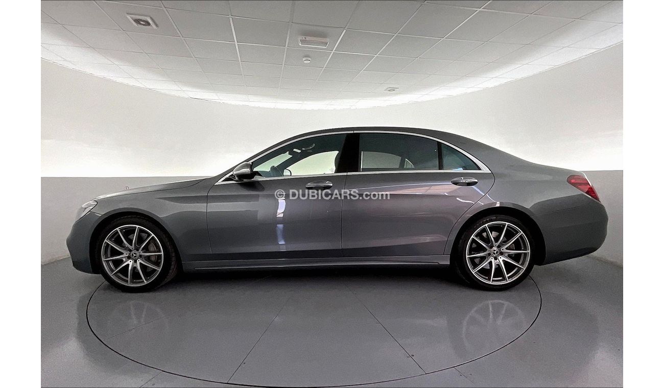 Mercedes-Benz S 560 AMG Package | 1 year free warranty | 0 down payment | 7 day return policy