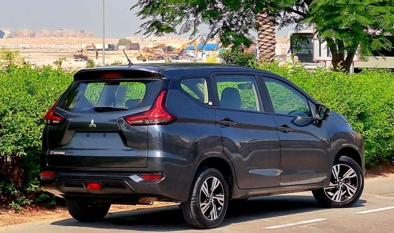 ميتسوبيشي إكسباندر Highline 1.5L 2021 1.5l GCC (750/-MONTHLY)