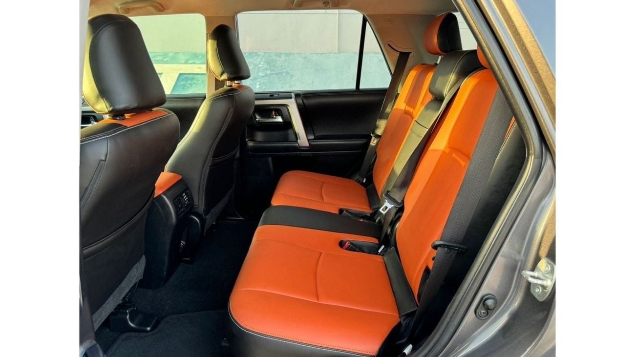 Toyota 4Runner 2022 SR5 PREMIUM 7 SEATS USA IMPORTED