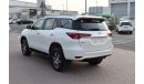 تويوتا فورتونر TOYOTA FORTUNER GX.R 2017 (V6-4.0L)