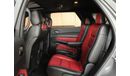 Dodge Durango DURANGO R/T HEMI