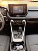 Toyota RAV4 XLE 2.5L AWD push start