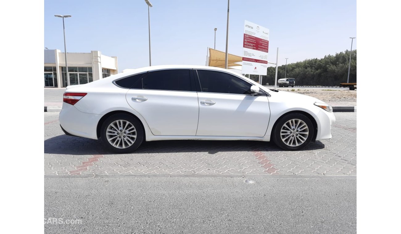 Toyota Avalon Toyota avalon 2013 g cc full options original pant