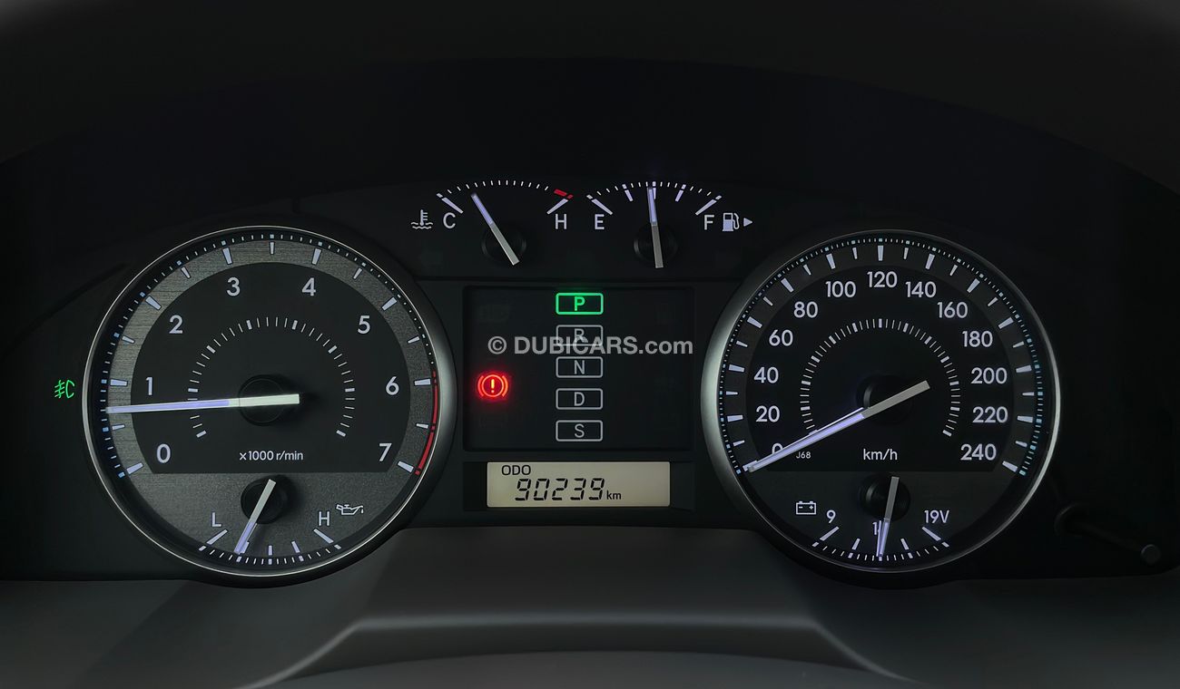 تويوتا لاند كروزر GXR 4 | بدون دفعة مقدمة | اختبار قيادة مجاني للمنزل