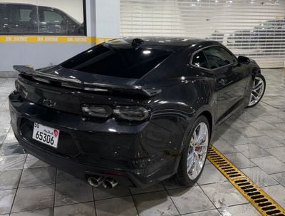 Chevrolet Camaro SS