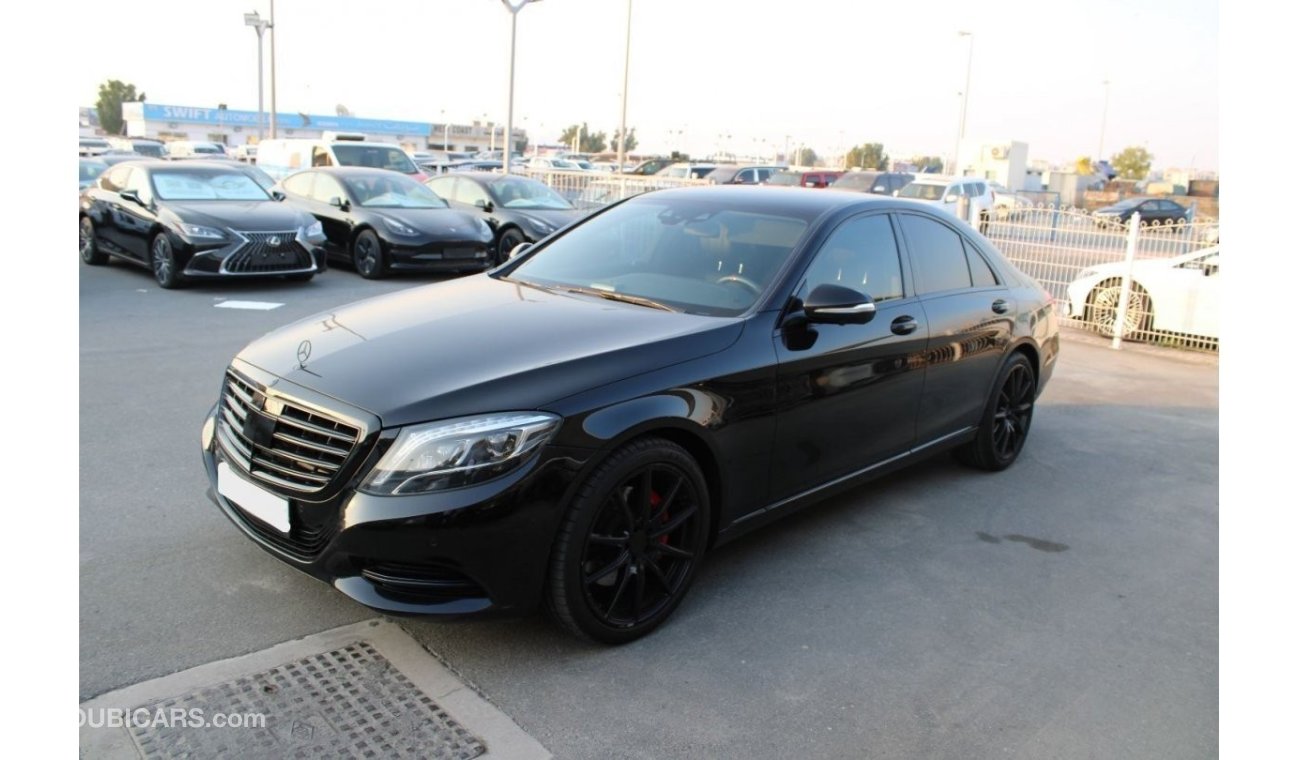 مرسيدس بنز S 400 AMG