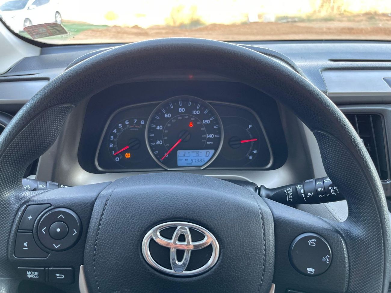 Toyota RAV4 VXR Rav4 XLE FULL OPTIONS 4X4