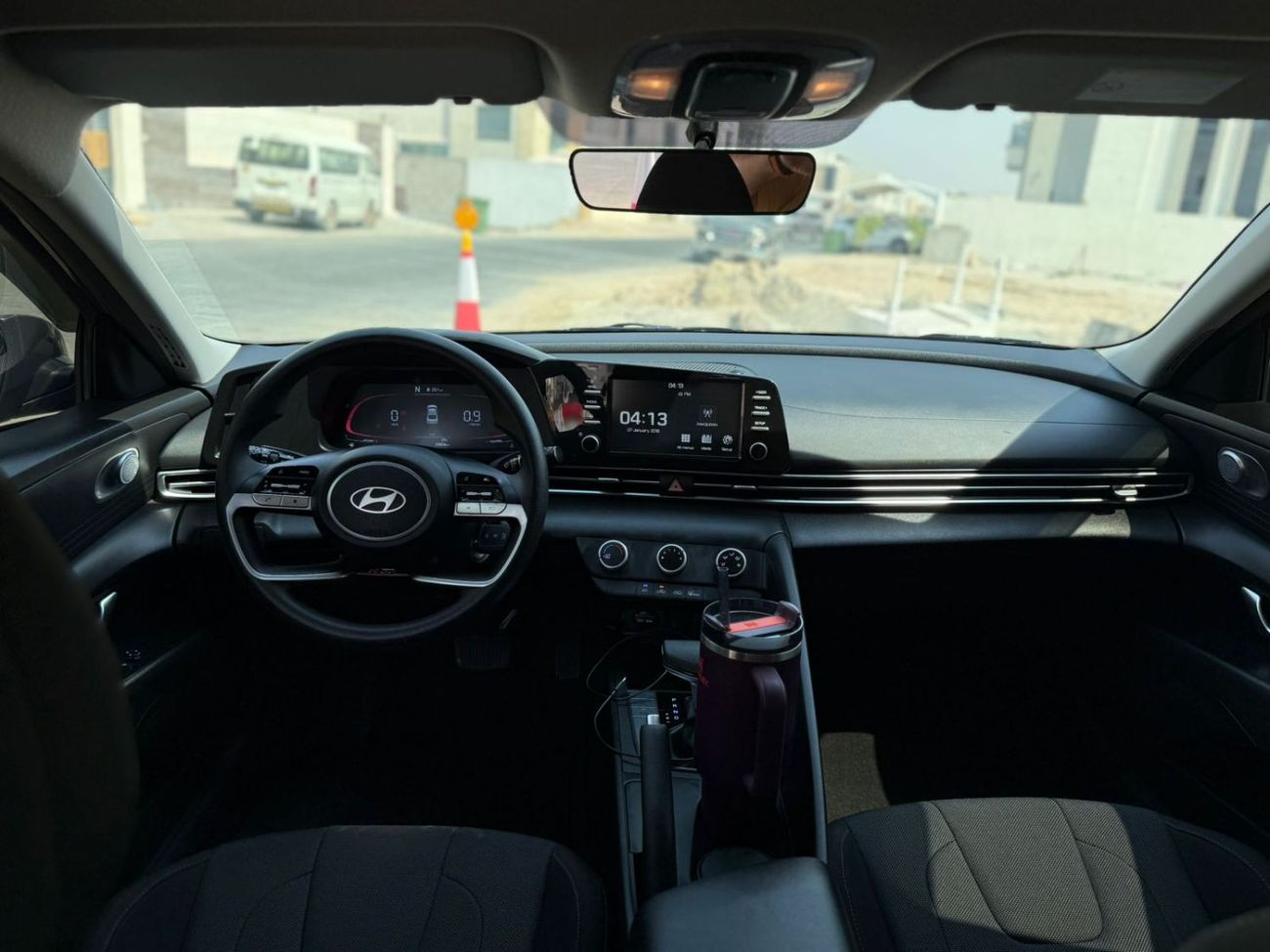 Hyundai Elantra N LINE LIMITED EDITION 1.6 A/T