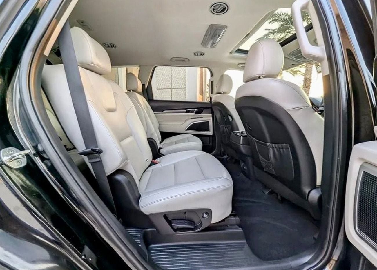 Kia Telluride Kia Telluride AWD 3.8L V6 Petrol