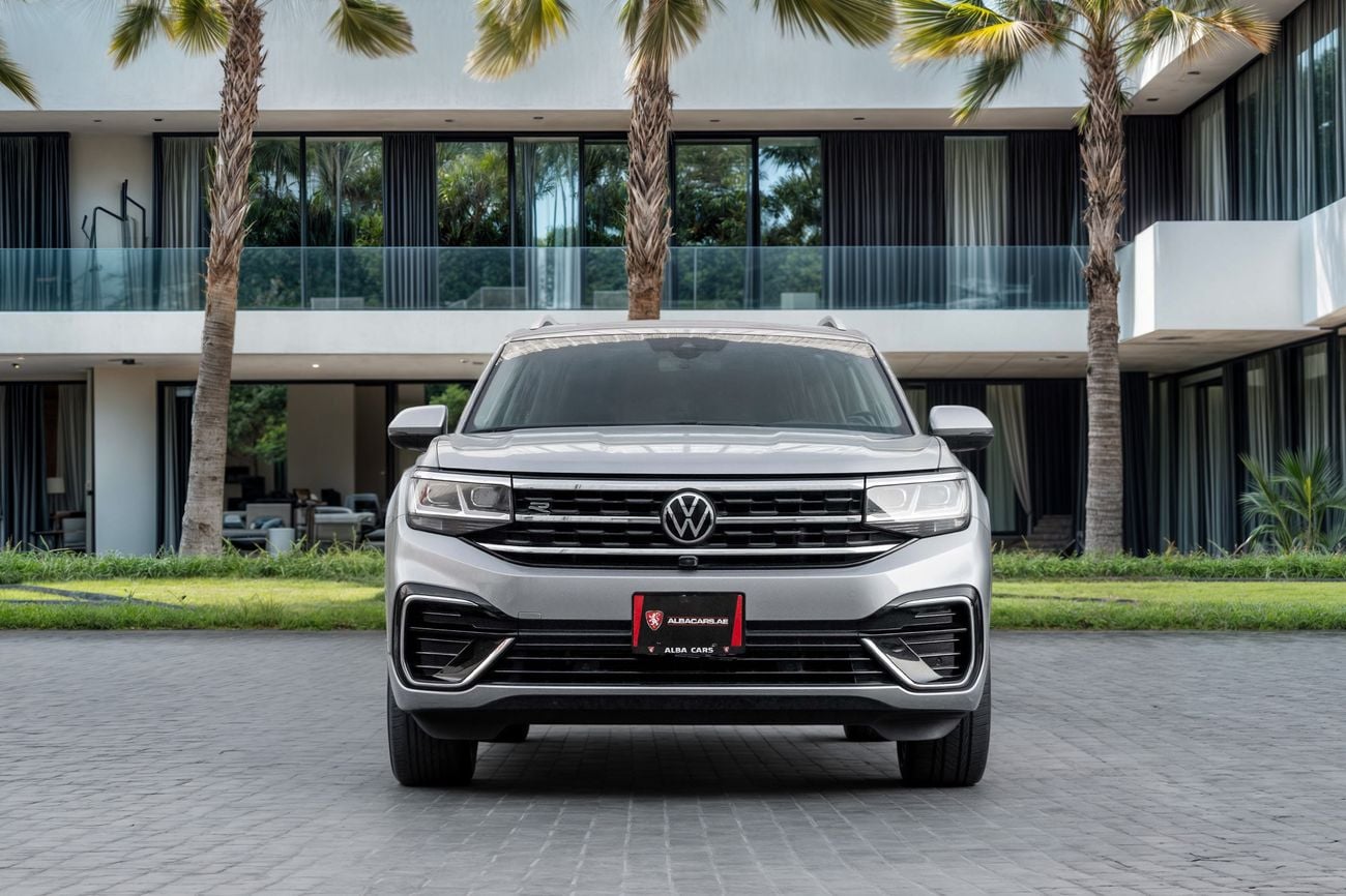 Volkswagen Teramont Teramont R-Line | 2,155 P.M | 0% Downpayment | IMMACULATE!