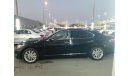 Lexus LS460 لكزس LS430 2012 وارد كوريا صبغ وكالة بدون حوادث فل اوبشين فتحة جلد