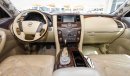 Nissan Patrol Platinum SE