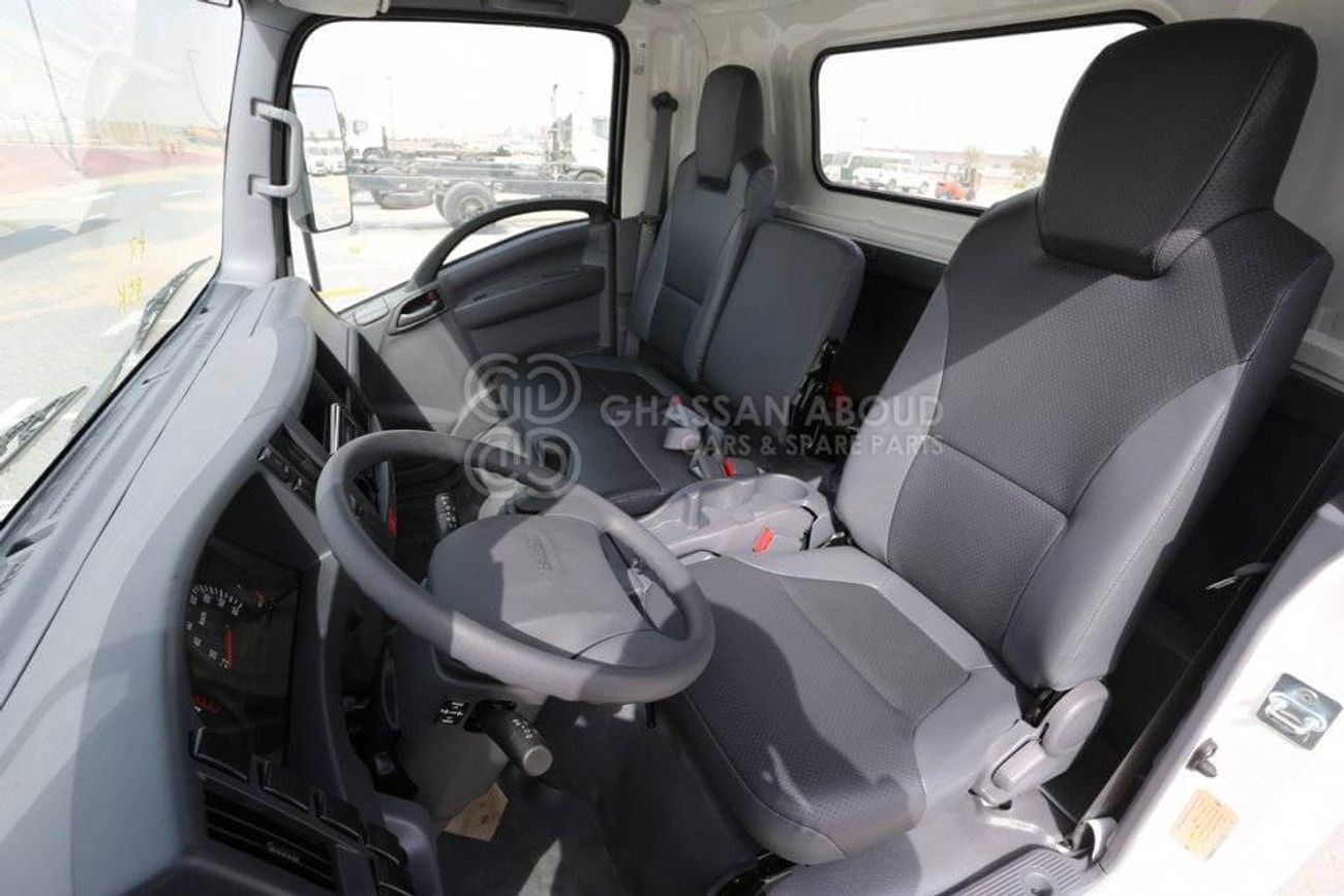إيسوزو NPR 85H LONG CHASSIS PAYLOAD 4.2 TON APPROX SINGLE CAB WITH A/C 4X2 LIGHT DUTY MY23 Light Duty Diesel