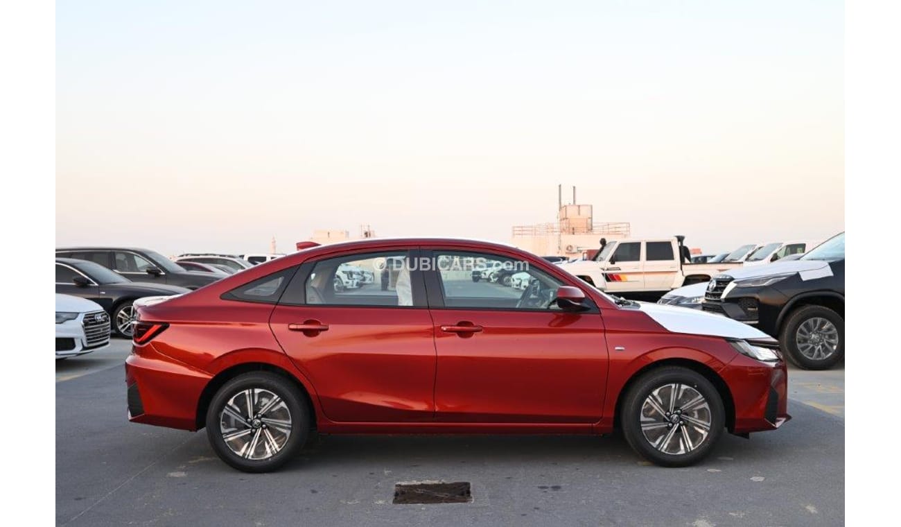 تويوتا يارس Y+ 1.3L