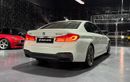 BMW M550i Std 4.4L 4.4 L,V8 | One Owner | Excellent |GCC Specs