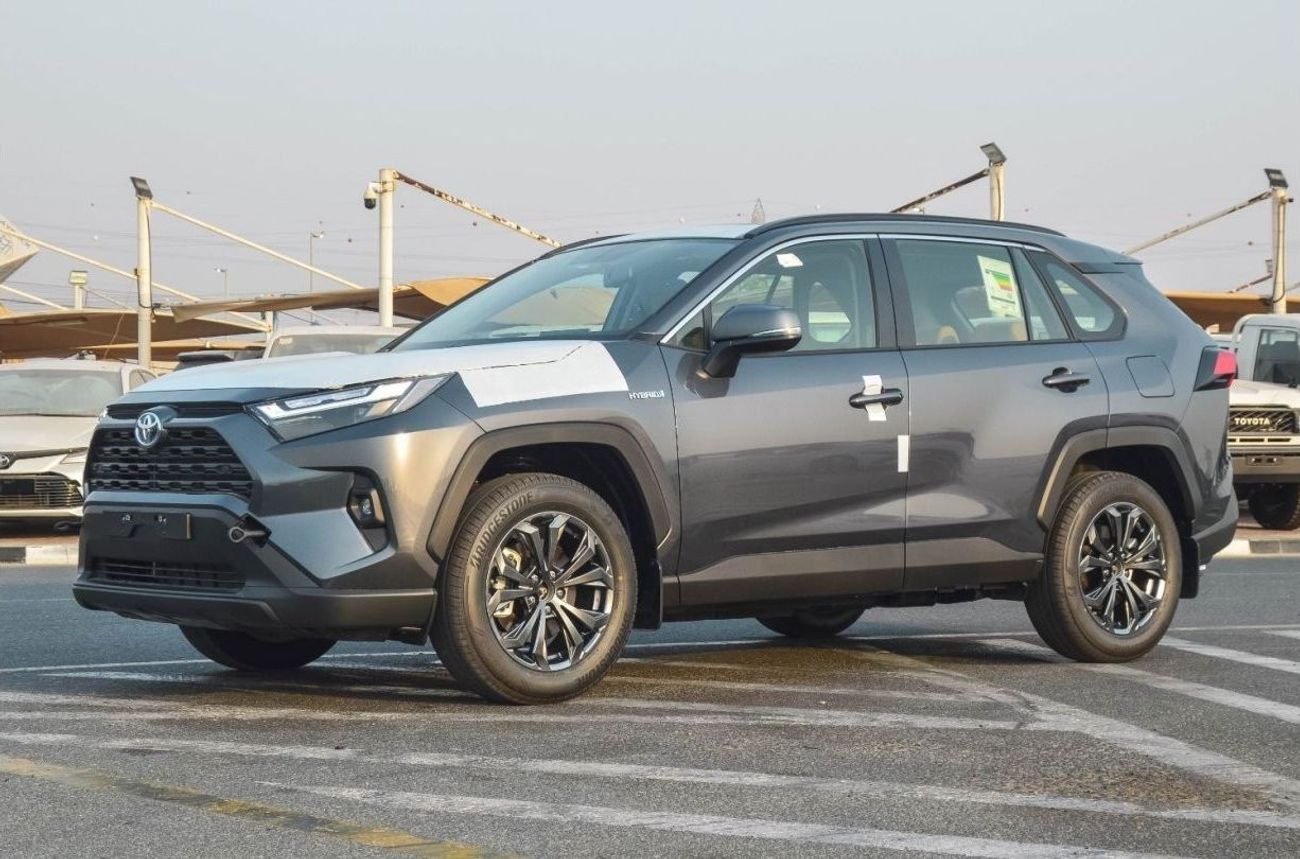 Toyota RAV4 TOYOTA RAV4 HYBRID 2.5L AWD 5DOOR SUV 2024