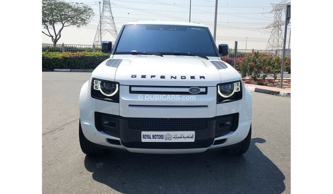 لاند روفر ديفندر LAND ROVER DEFENDER 110 /2020/ GCC Spec ️/With Warranty Service