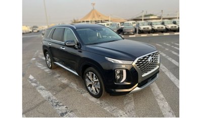 هيونداي باليساد 2022 Hyundai Palisade Limited Edition 3.8L V6 - 360* CAM - Heads Up Display - Double Sunroof