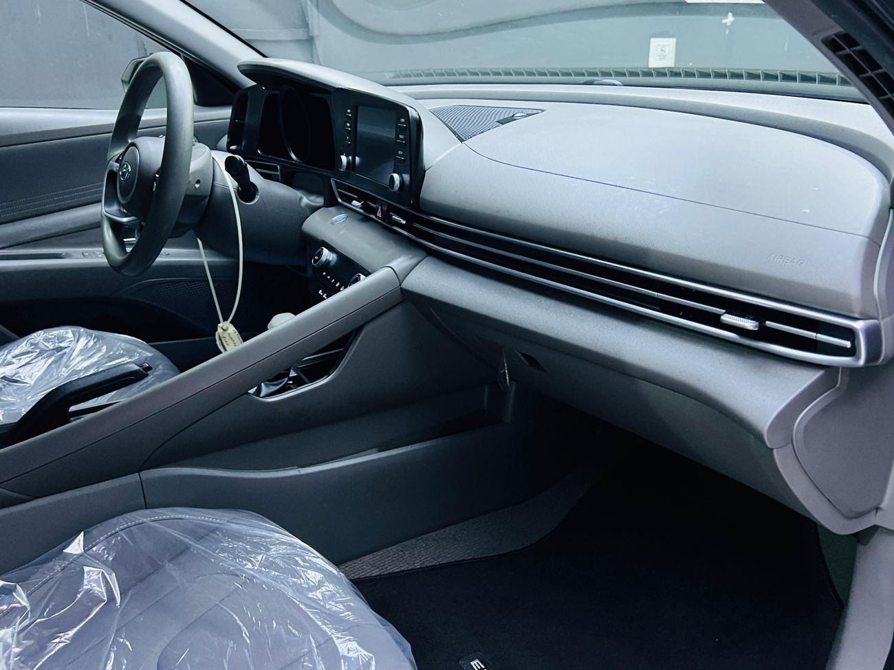 Hyundai Elantra SEL 2.0