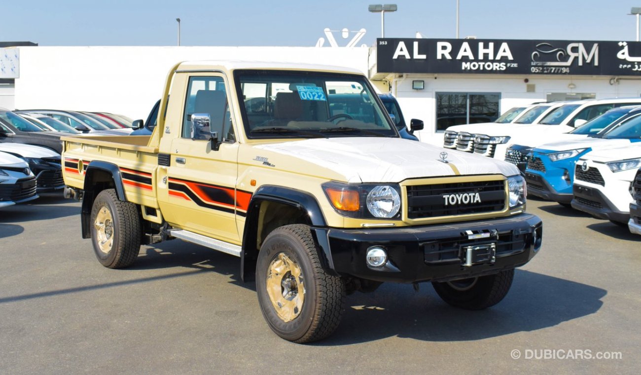 Toyota Land Cruiser Pick Up LX 4.0 L V6