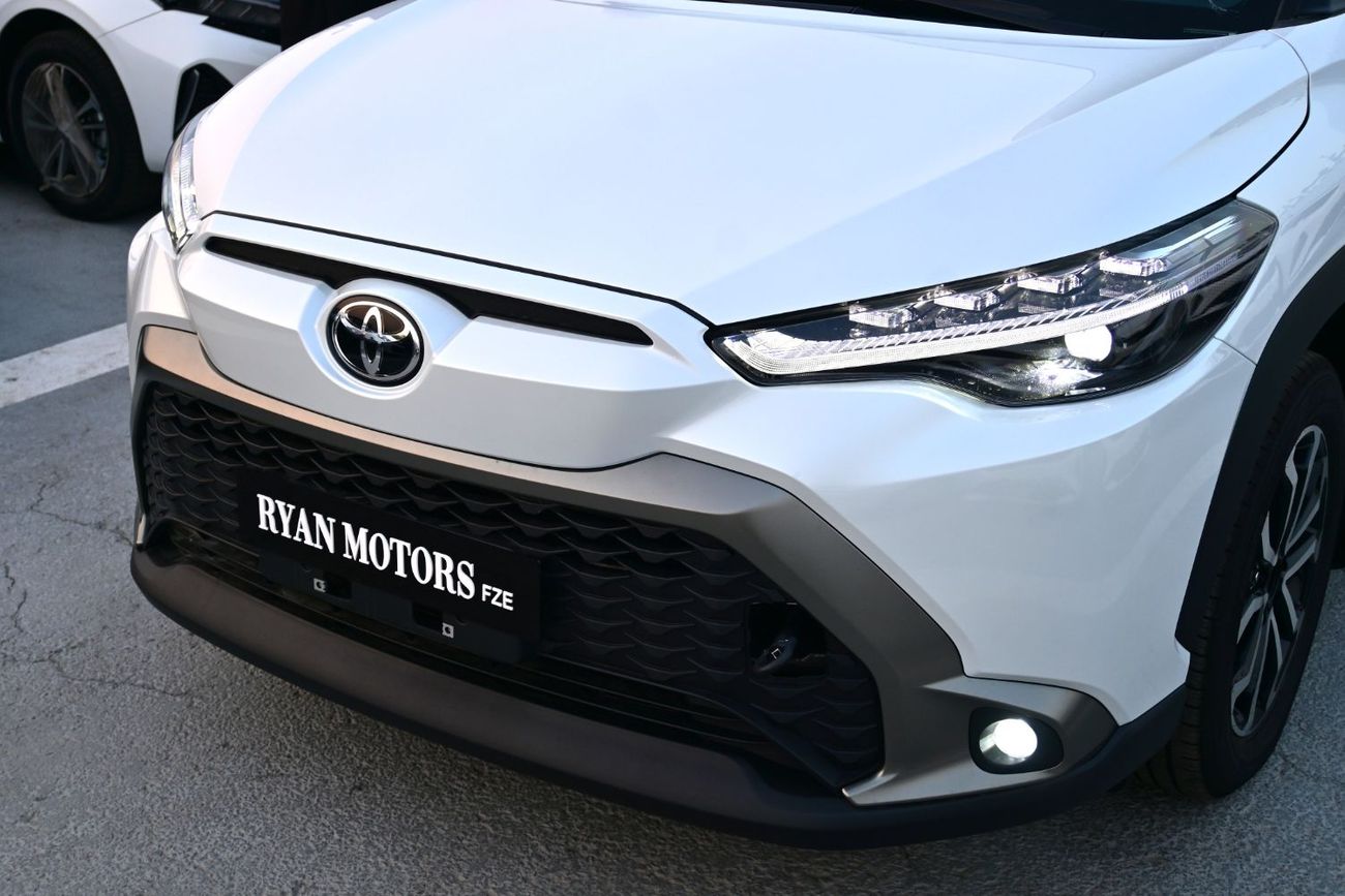 Toyota Frontlander Toyota Frontlander Luxury 2.0L Hybrid, Model 2025, Color White