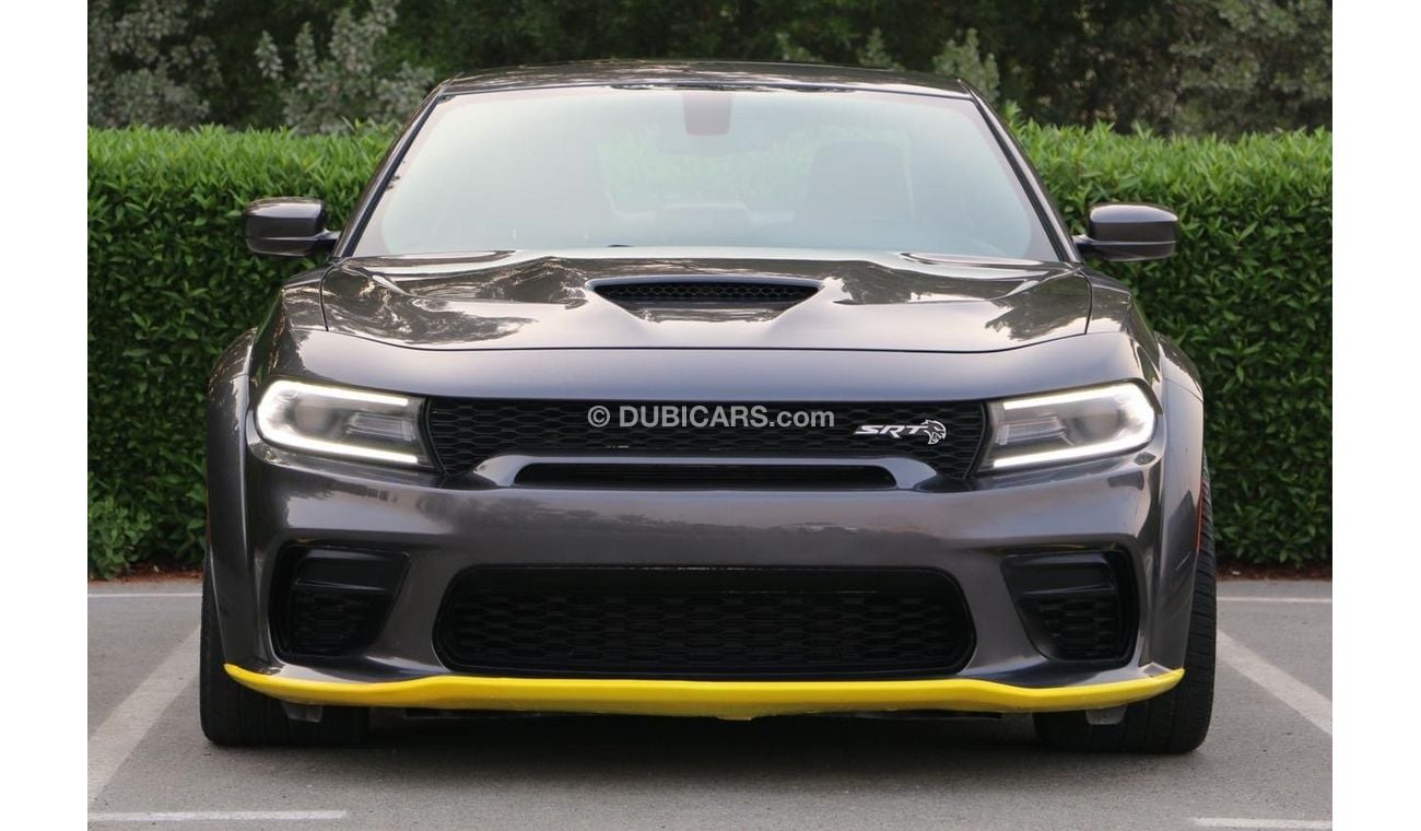 Dodge Charger SRT Hellcat Dodge charger SRT 2020 HELLCAST