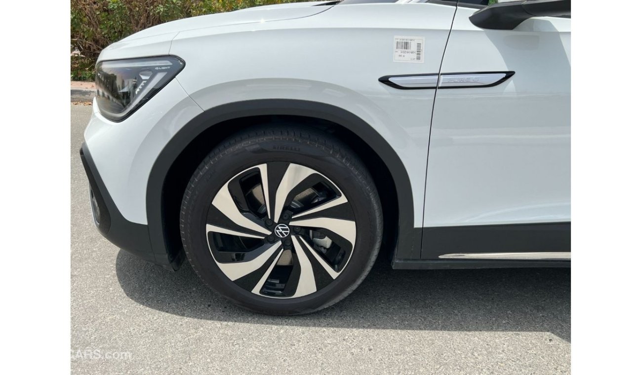 فولكس واجن ID.6 VOLKSWAGEN ID.6 CROZZ PURE+ 2022