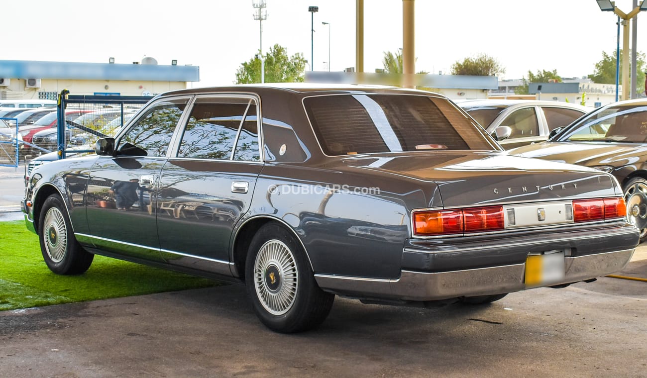 Toyota Century