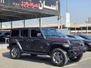 Jeep Wrangler Unlimited Sport S 3.6L A/T