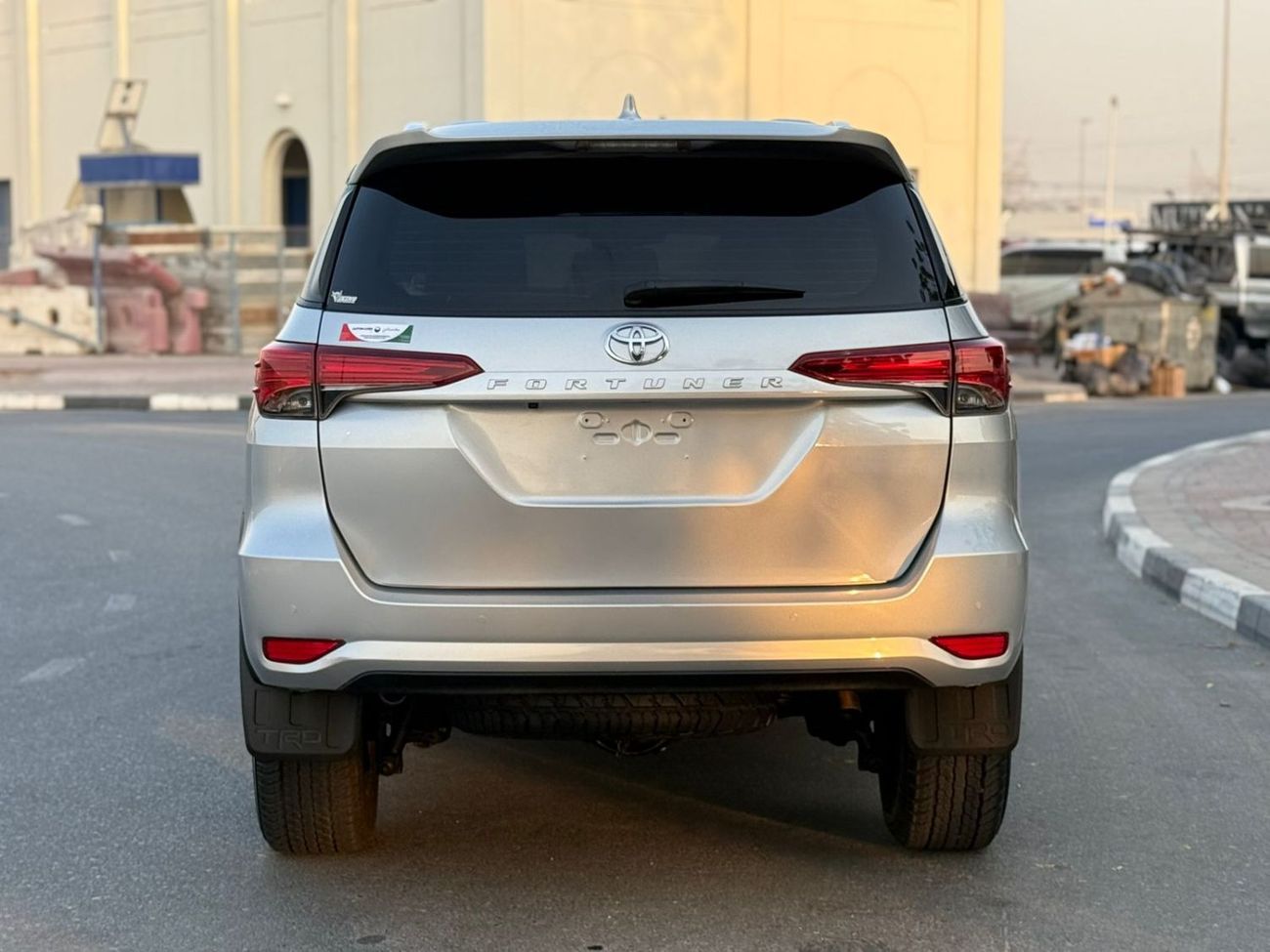 Toyota Fortuner PREMIUM BLACK INTERIOR | 7 SEATER | RHD | AUTOMATIC TRANSMISSION | | 2800CC DIESEL | 2022