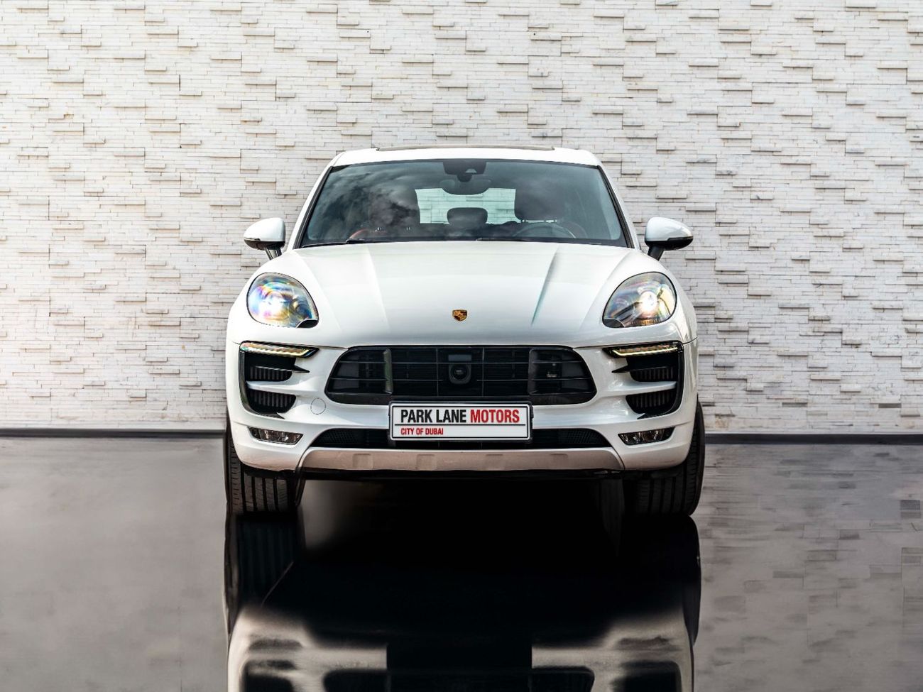 بورش ماكان Turbo 3.6L