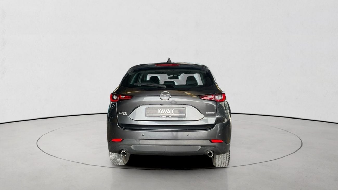 Mazda CX5 2.5 TREND AUTO 4WD | Guaranteed Warranty | 0 Down Payment