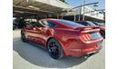 Ford Mustang EcoBoost Premium Ford mustang 2018 v4 turbo eco boost premium Full option