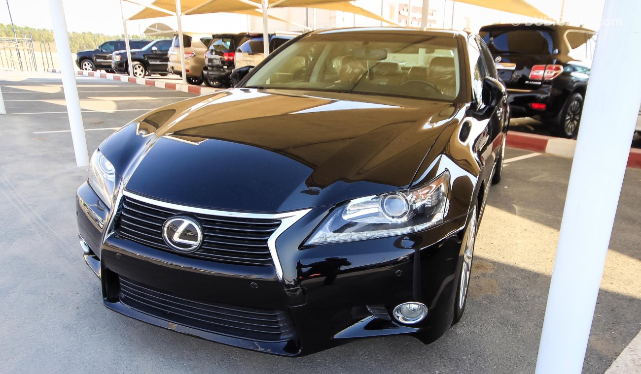 Lexus GS350 USA - 0% Down Payment