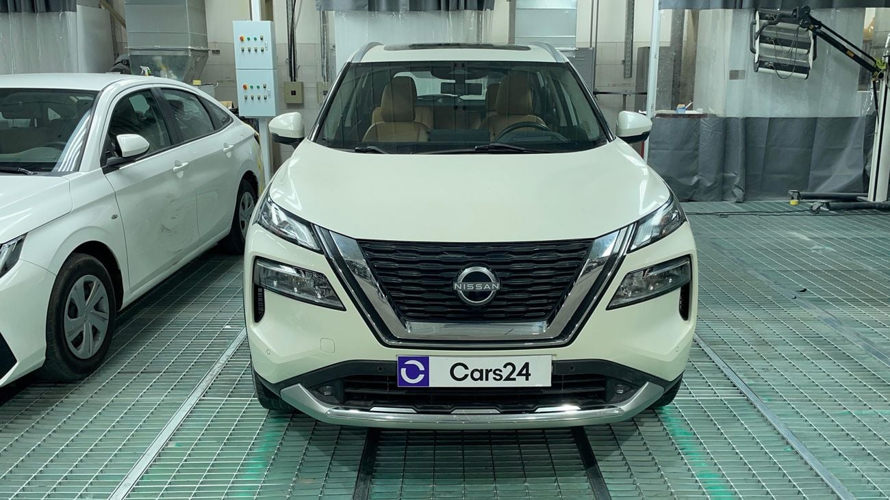 Nissan X Trail 2023 SL | AED 1285/Month | 0 DP | 30 Day Return | Warranty | Service History