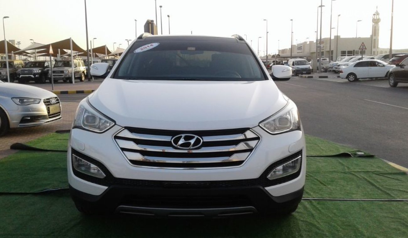 Hyundai Santa Fe