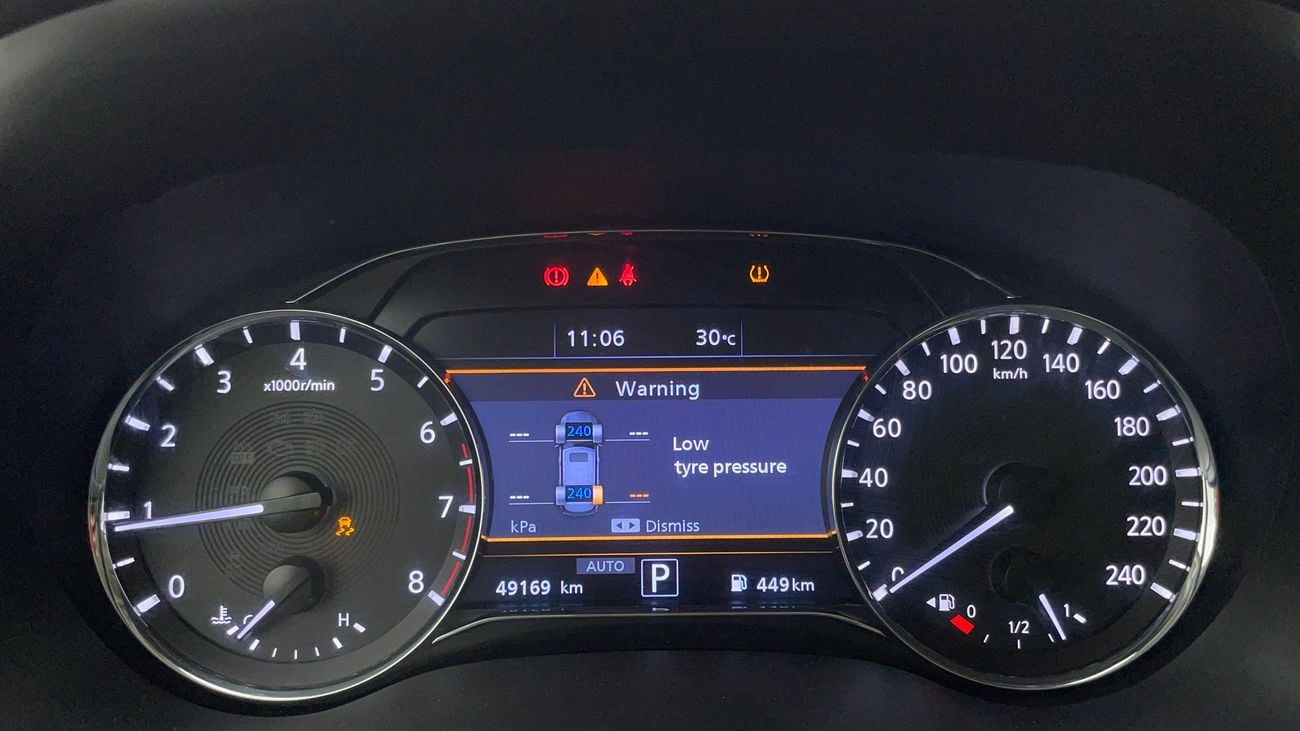 إنفينيتي QX80 LUXE 5.6 | بدون دفعة مقدمة | اختبار القيادة في المنزل