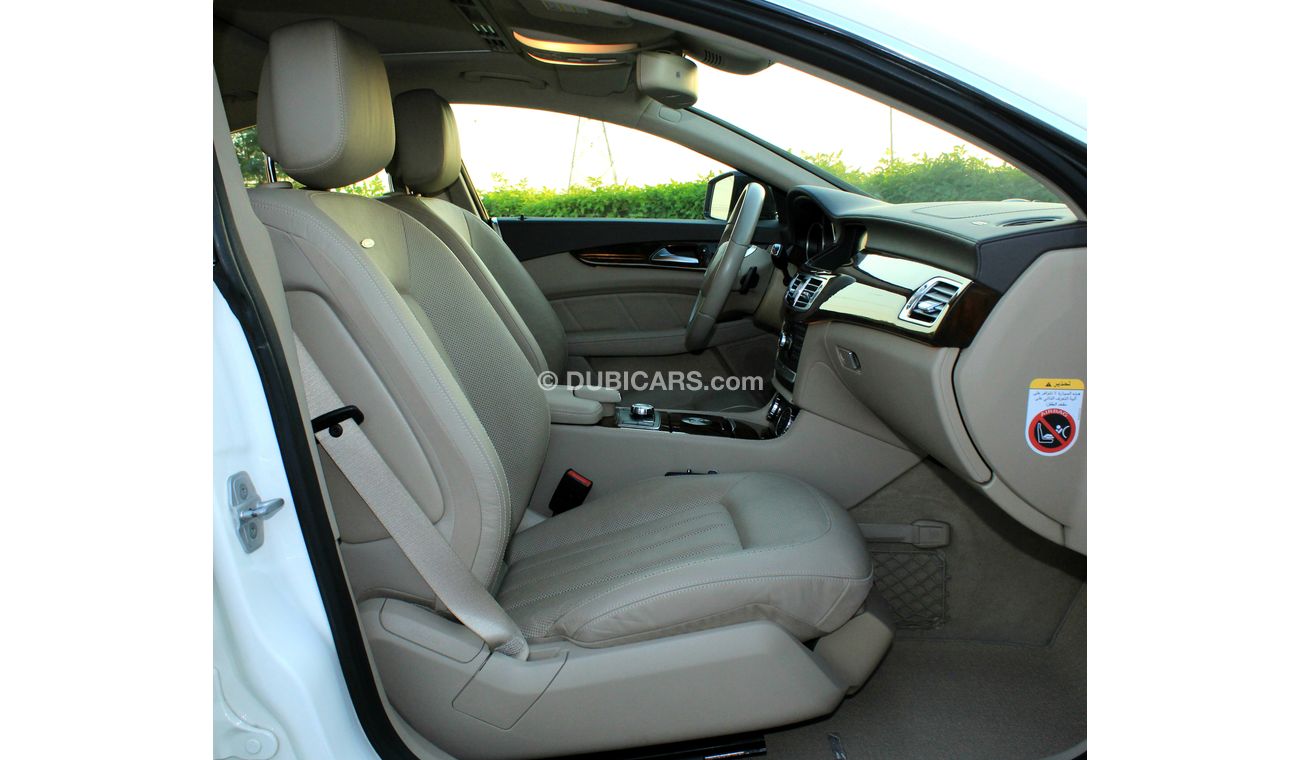 Mercedes-Benz CLS 500 EXCELLENT CONDITION - ORIGINAL BRABUS KIT