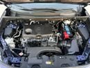 Toyota RAV4 2021 TOYOTA RAV4 XLE READY PUSH START Blue
