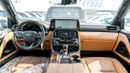 Lexus LX 600 2026 Lexus LX600 Signature 3.5L Petrol AT White-Tan (Wooden Accent)
