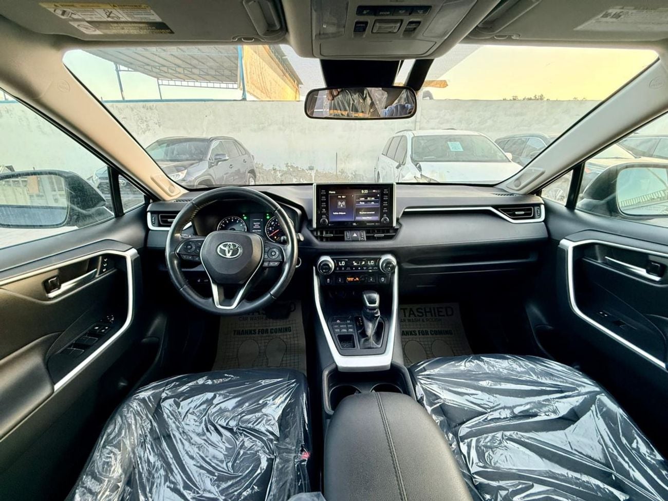 Toyota RAV4 2020 TOYOTA RAV4 XLE 4x4 PREMIUM AWD FULL OPTION READY  Gray