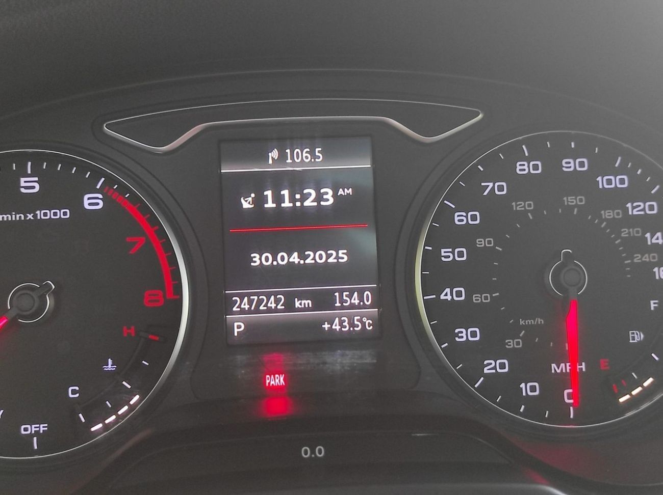 أودي A3 40 TFSI 1.8L Audi A3 2016 usa full options no1 sport