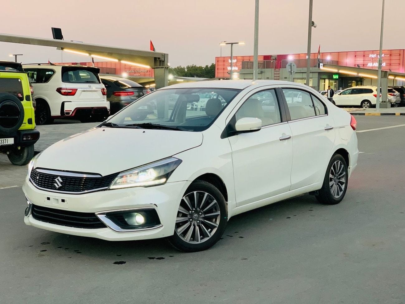 Suzuki Ciaz GLX