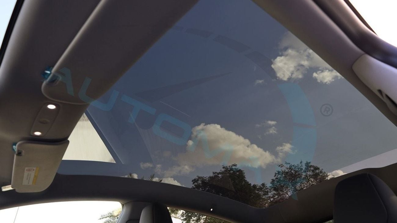 Tesla Model Y RWD 0Km 2025 With 5 Years Or 200,000 Km Warranty