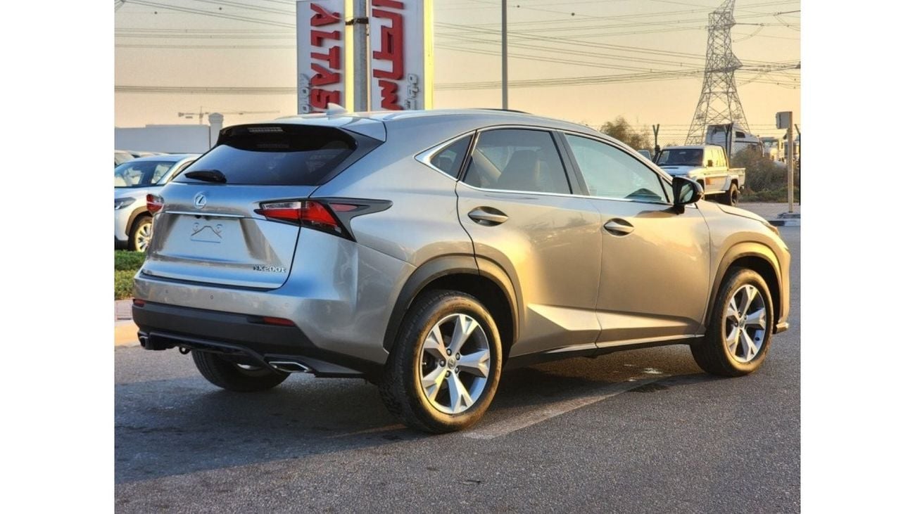 Lexus NX200t LEXUS NX 200t